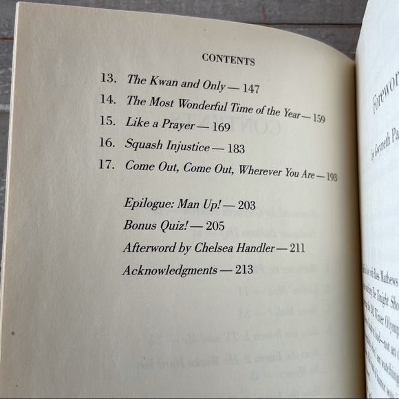 Ross Mathews - Man Up! Tales of My Delusional Self-Confidence - Picture 5 of 8